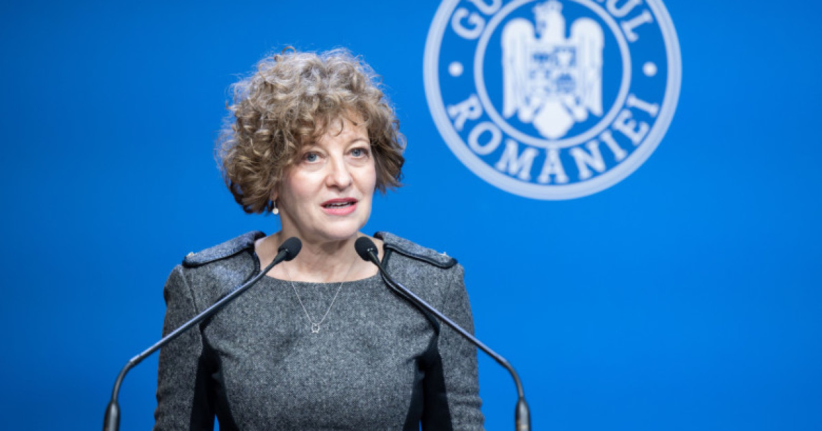 Oana Gheorghiu le-a trimis parlamentarilor raportul despre listarea companiilor de stat: „Le-am adresat un apel la înțelepciune”