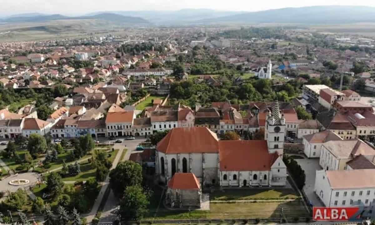 Municipiul Sebeș are peste 50 de monumente istorice recunoscute oficial. Care sunt cele mai cunoscute obiective turistice