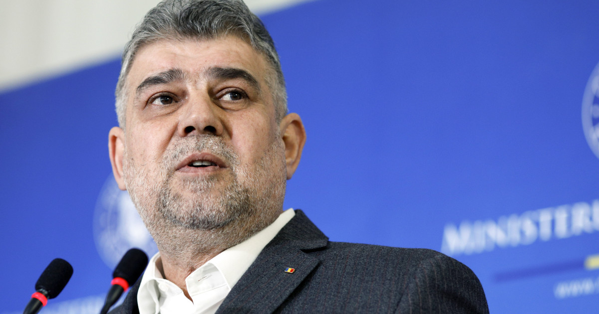 Ciolacu spune că schema de gestionare a Programului SAFE s-a făcut sub Guvernul Bolojan. Nou atac la adresa premierului Ciolacu spune că schema de gestionare a Programului SAFE s-a făcut sub Guvernul Bolojan. Nou atac la adresa premierului