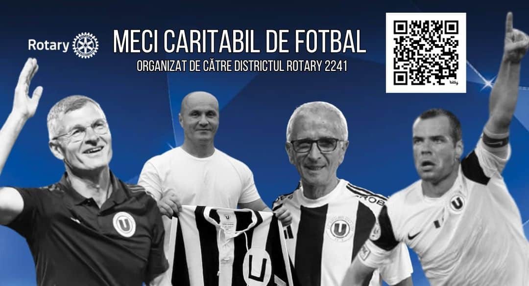 VIDEO. Legendele „U” Cluj revin pe teren pentru o cauză nobilă. Spectacol caritabil la Sala „Horia Demian”