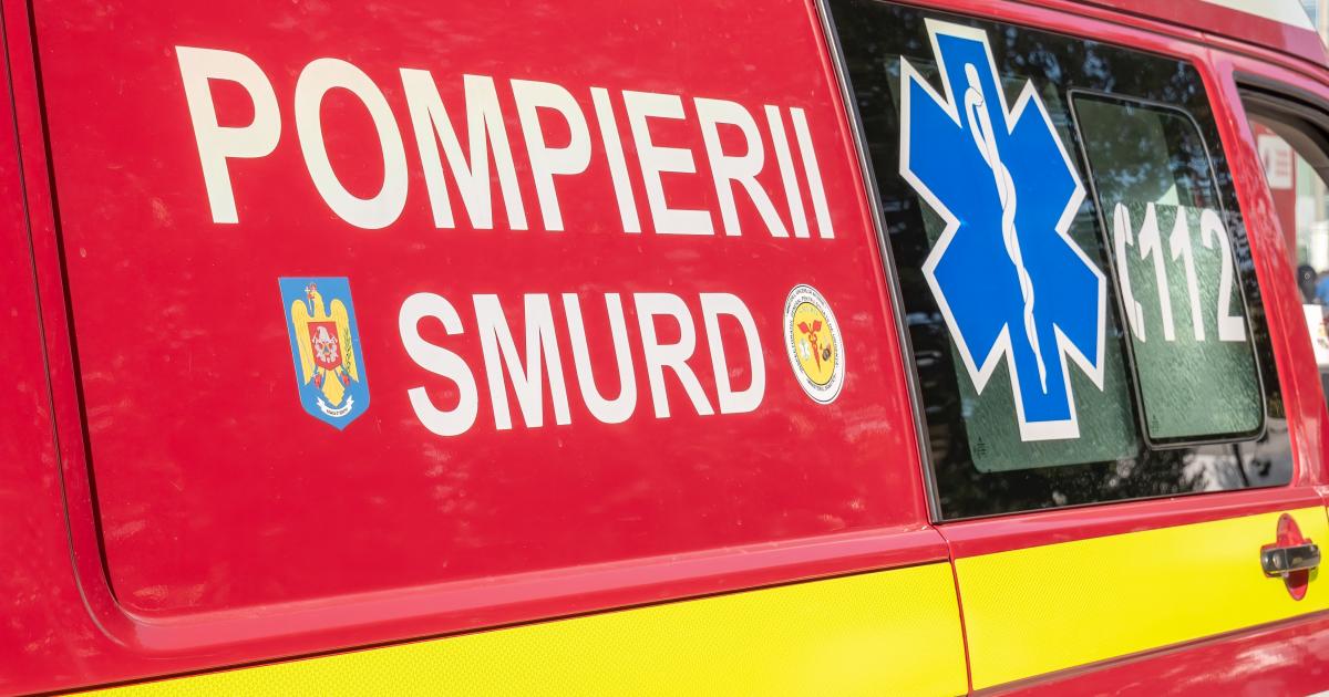 Accident de groază în Lipăneşti, Prahova. Patru persoane rănite, una dintre ele în stare critică Accident de groază în Lipăneşti, Prahova. Patru persoane rănite, una dintre ele în stare critică