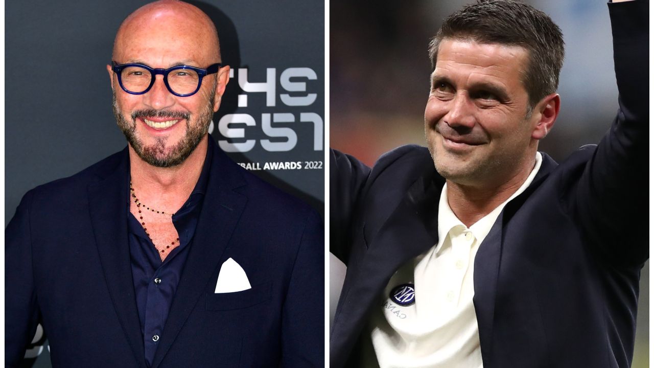 Walter Zenga, descriere fabuloasă pentru Cristi Chivu după titlul istoric cu Inter: „Un amestec între trei mari antrenori”