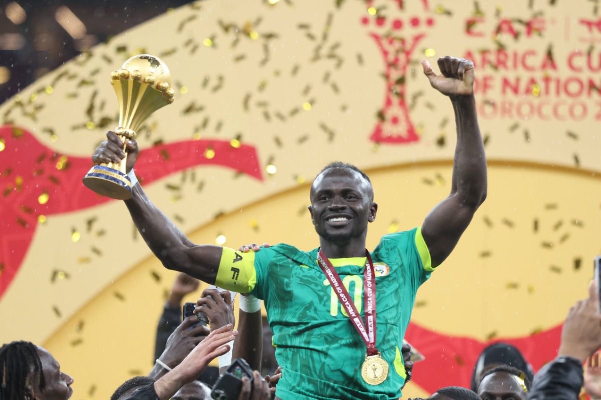 După trofeul Cupei Africii le-a fost luat, jucătorii din Senegal au reacționat: „Lumea știe cine sunt adevărații campioni”