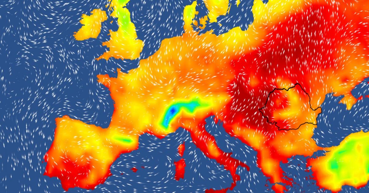Început de mai cu temperaturi de vară. Prognoza meteo pentru următoarele două săptămâni