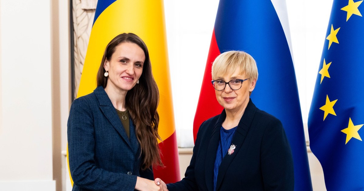 Oana Țoiu, în vizită oficială în Slovenia. Este prima vizită la nivel de ministru al afacerilor externe în ultimii cinci ani