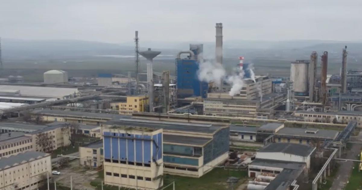 Romgaz preia Azomureș. Acord de principiu pentru transferul activității