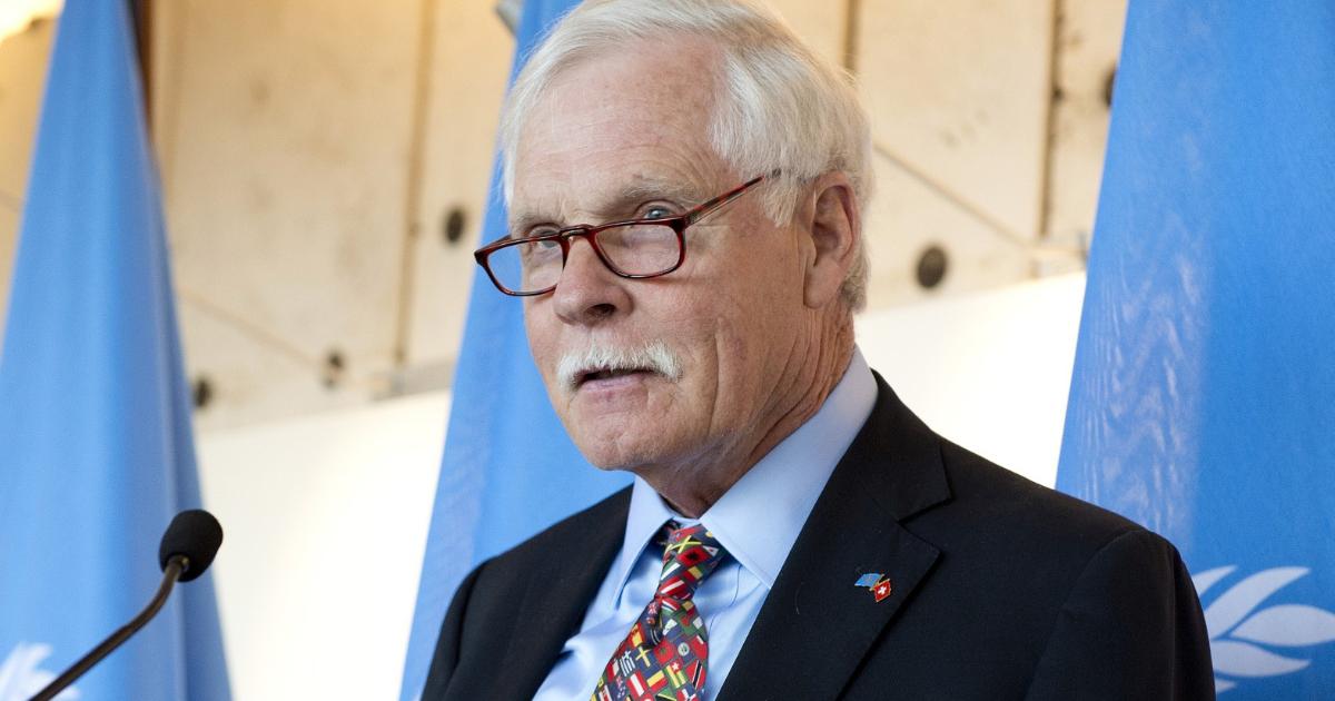 Omul de afaceri Ted Turner, fondator al CNN și filantrop, a murit