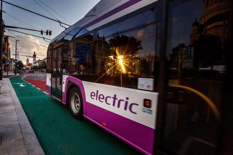 Mai multe linii CTP din Cluj-Napoca își schimbă traseul din cauza lucrărilor din Piața 14 Iulie