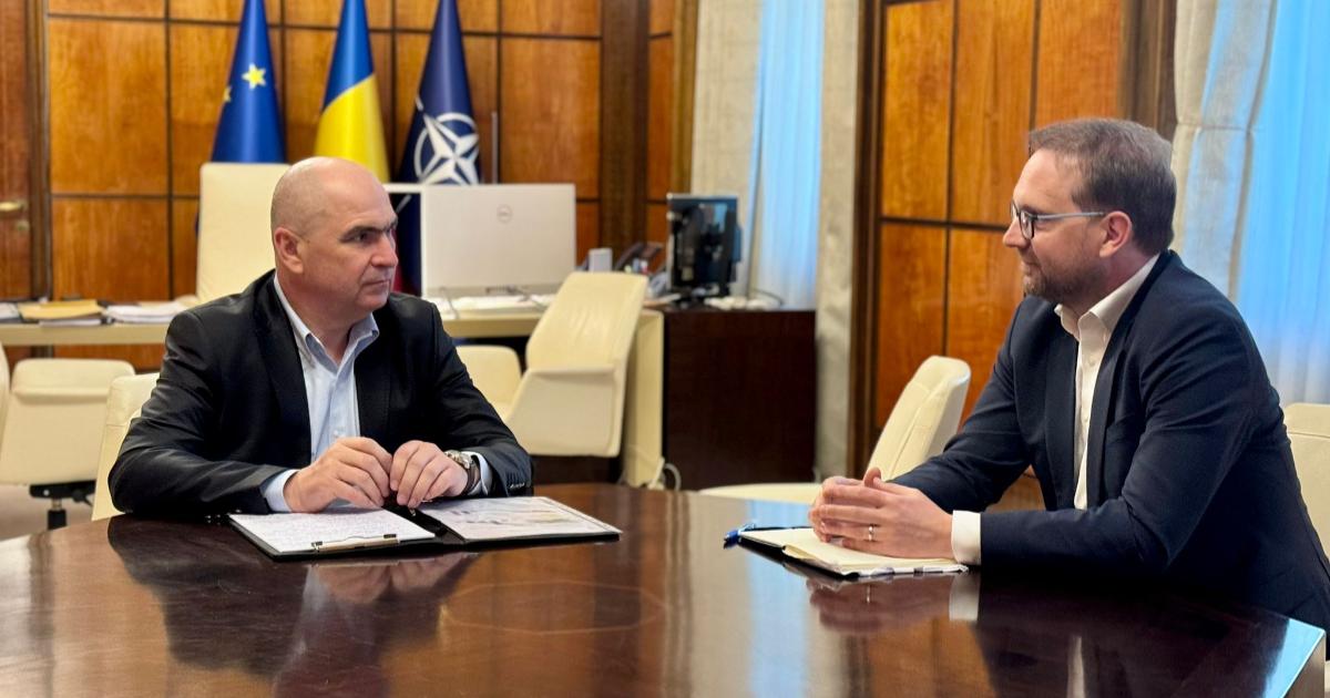 Bolojan anunţă colaborarea PNL şi USR pentru a contracara „acţiunea distructivă” a PSD şi AUR