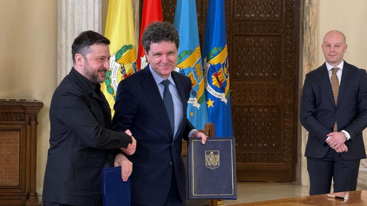 Bogdan Chirieac remarcă o schimbare față de România la Volodimir Zelenski, după 4 ani de război Bogdan Chirieac remarcă o schimbare față de România la Volodimir Zelenski, după 4 ani de război