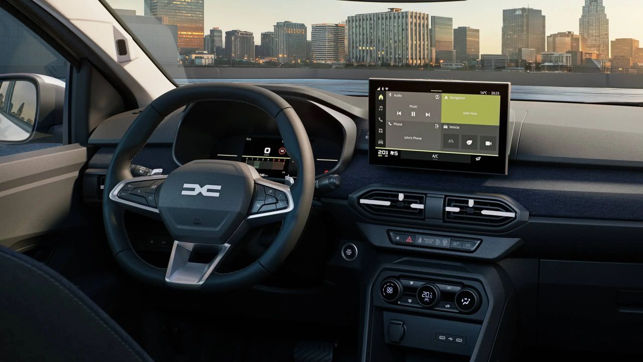 Dacia a prezentat noul Logan! Cum arată și cât costă ”cel mai puternic de până acum” Dacia a prezentat noul Logan! Cum arată și cât costă ”cel mai puternic de până acum”