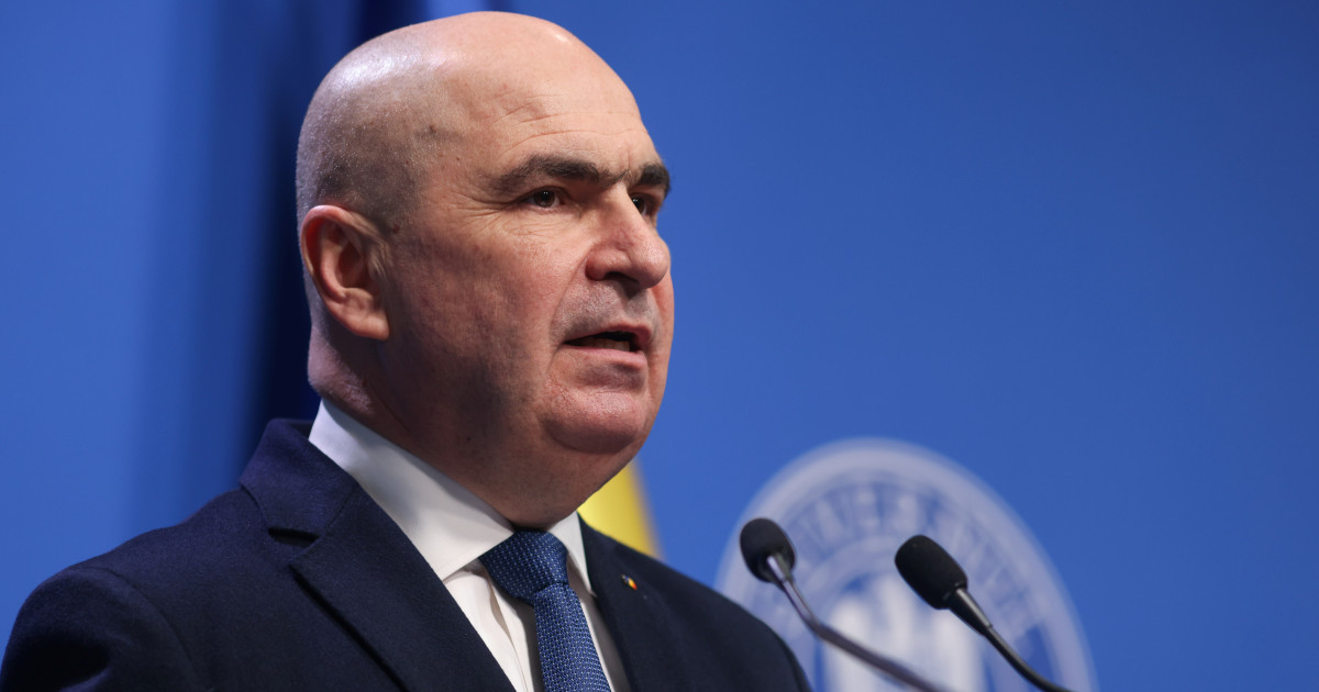 Ilie Bolojan, de Ziua Europei: În România a supravieţuit un mecanism de putere cu rădăcini în comunism care reacționează la reforme