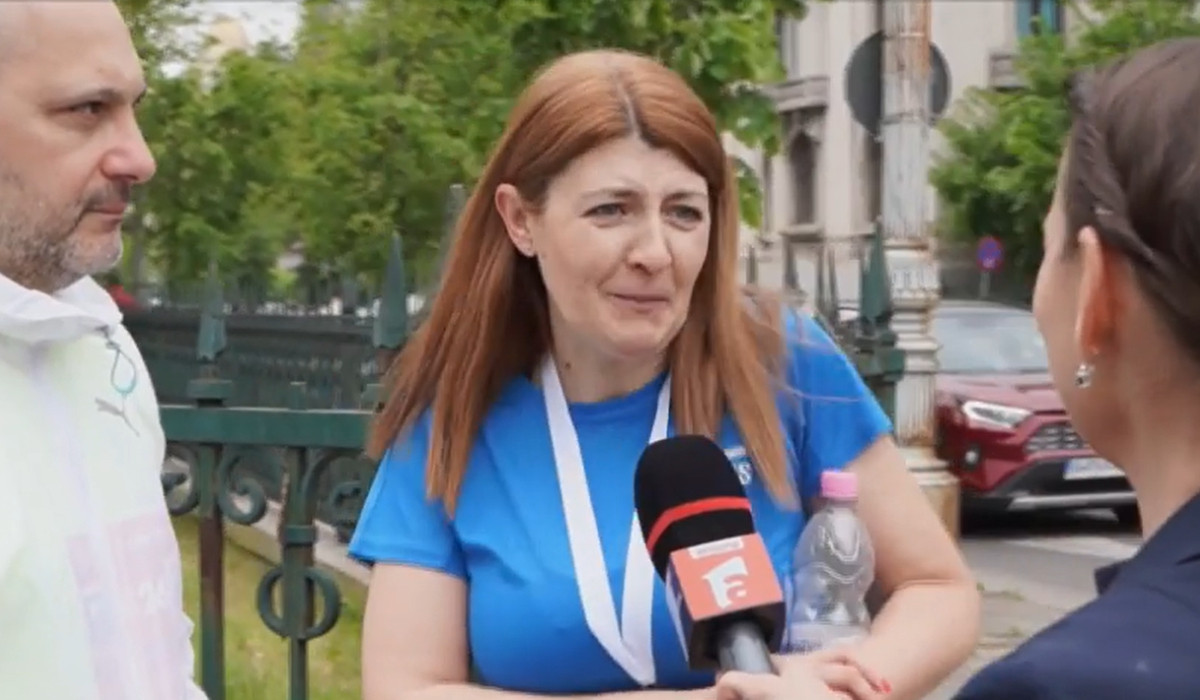Haos în Capitală după restricţiile pentru semimaraton. Susţinătorii evenimentului: „Să participe şi ei”