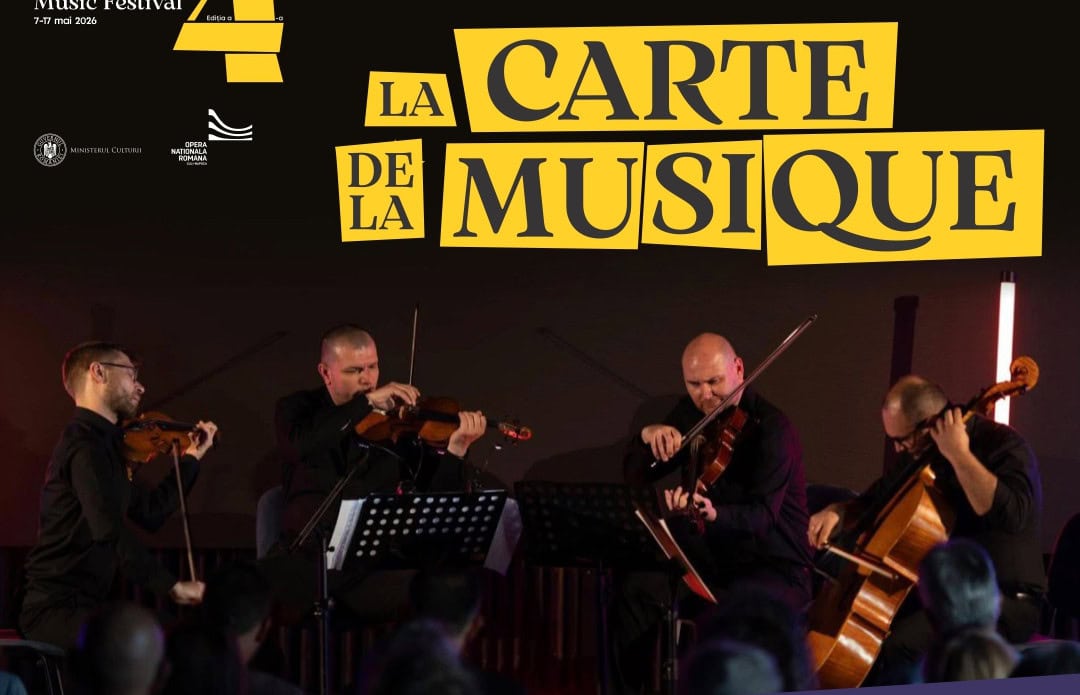 Concerte de operă în biserici și curți din Cluj-Napoca. Pregătiri pentru Chamber Music Festival