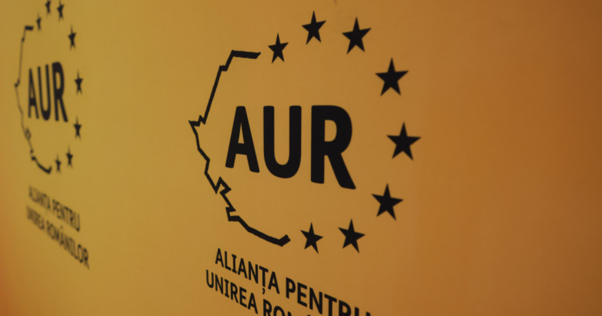 Planul în 10 puncte al AUR pentru „reducerea cheltuielilor administrative şi reformarea instituţiilor”: ajutoarele externe, tăiate