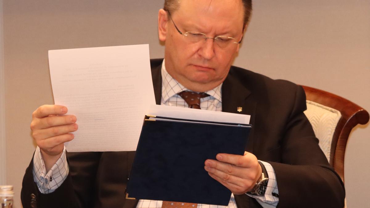 Ambasadorul Ucrainei la București, detalii despre ultimele luni de război contra Rusiei: Ne-am aflat în pragul unei catastrofe / video