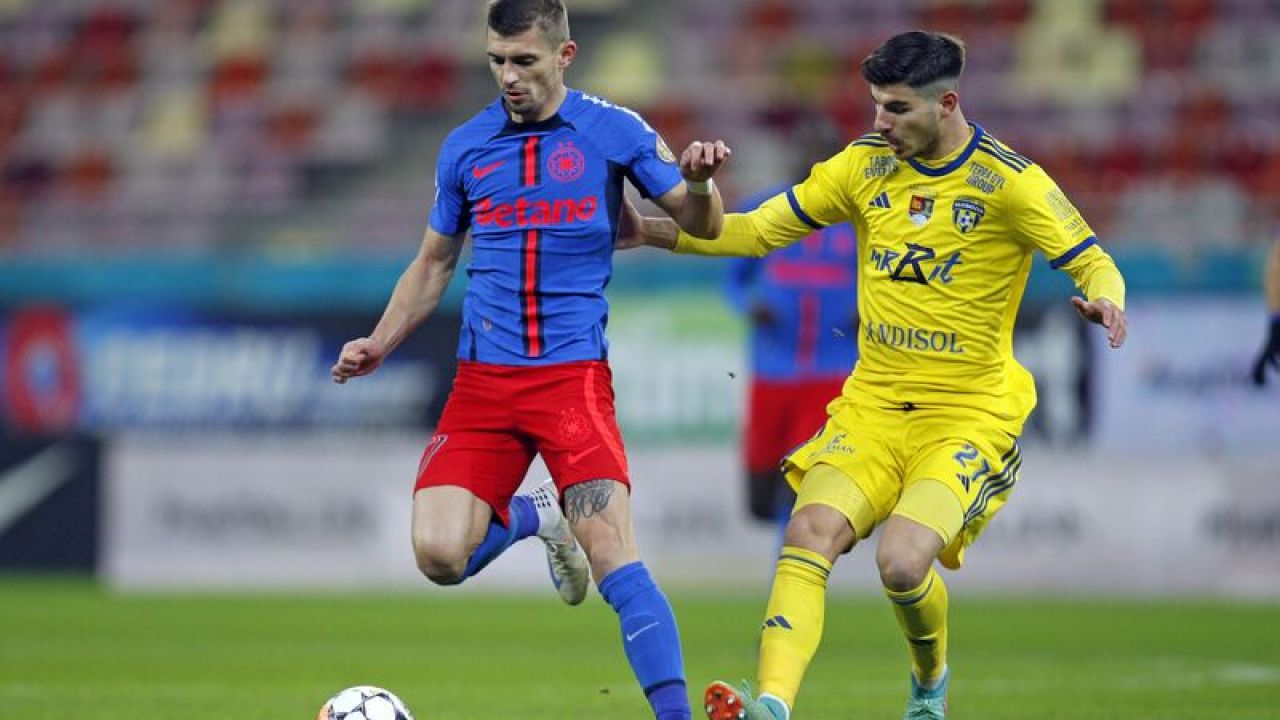 FCSB -out, pe Sport.ro de la ora 21:00! Pe ce stadion se joacă meciul