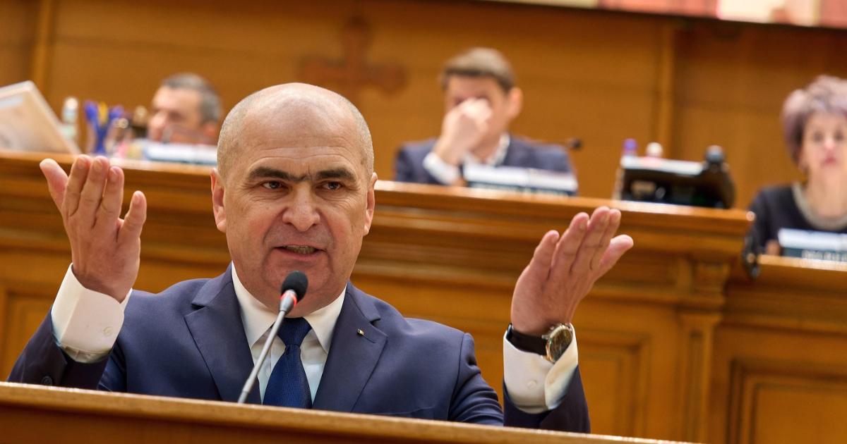 Ilie Bolojan acuză PSD după căderea Guvernului: „Cei care demolează trebuie să vină cu soluţii”