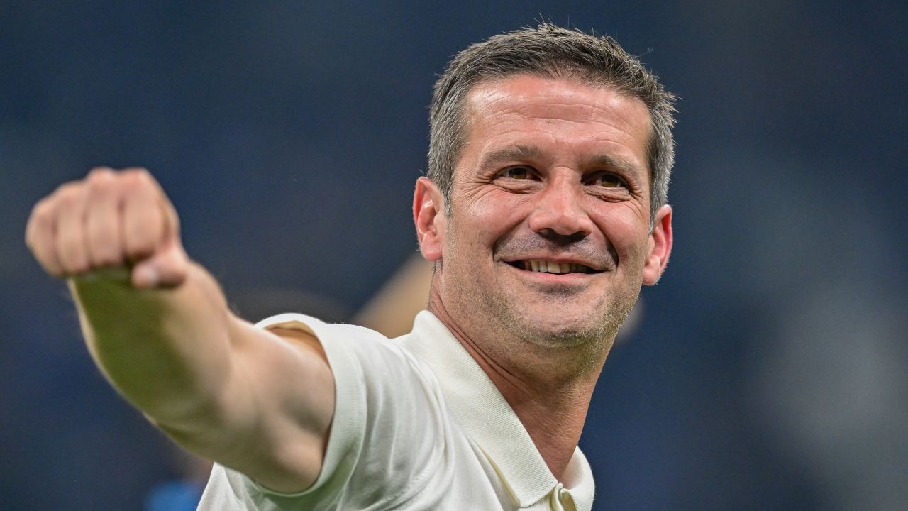 Veste mare primită de Cristi Chivu, cu o zi înaintea finalei Cupei Italiei, Lazio