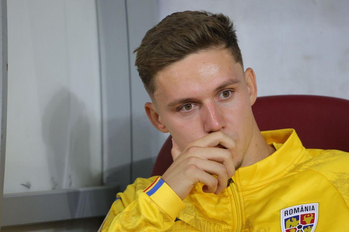 Cu Louis Munteanu accidentat, Mircea Lucescu are mari bătăi de cap » Soluții limitate pentru Turcia