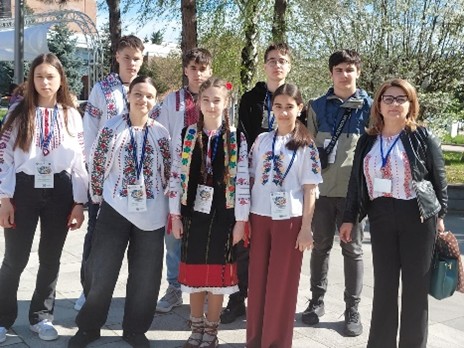 Premii de top pentru elevii din Botoșani! Rezultate remarcabile la olimpiadele de educație tehnologică și domenii economice