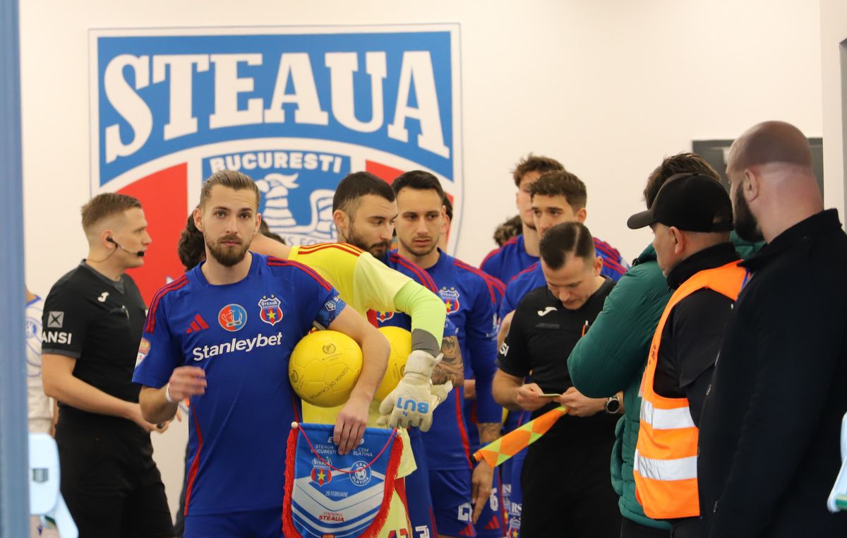 Adrian Bumbescu, noutăți de la Steaua: „S-a făcut un dosar extraordinar de frumos, s-a lucrat cu oameni pricepuți”
