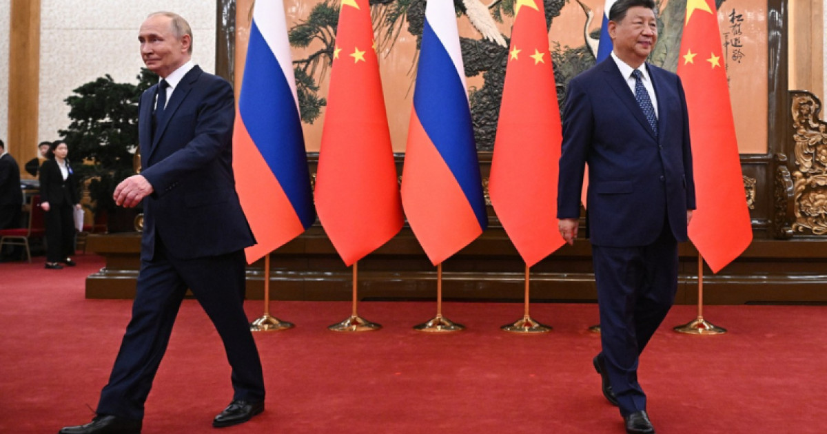 După Trump, și Putin va merge în China. Kremlinul anunță că pregătirile pentru vizită „aproape că s-au încheiat”