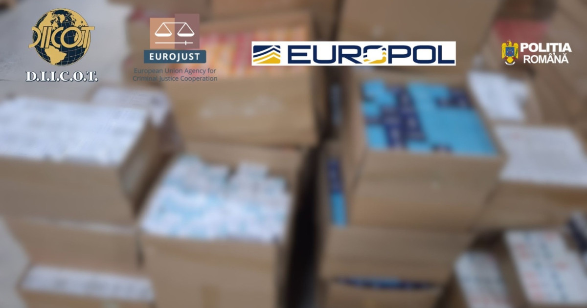 O amplă rețea care vindea așa-zise tratamente pentru boli incurabile în mai multe țări, inclusiv România, a fost destructurată