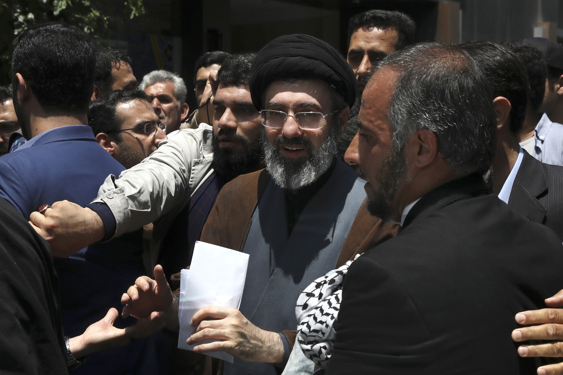 SUA oferă recompensă pentru informații despre liderii iranieni. Care sunt persoanele vizate