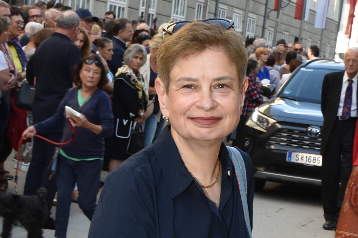 Rusia a declarat-o „agent străin” pe strănepoata lui Nikita Hrușciov, fostul lider al URSS