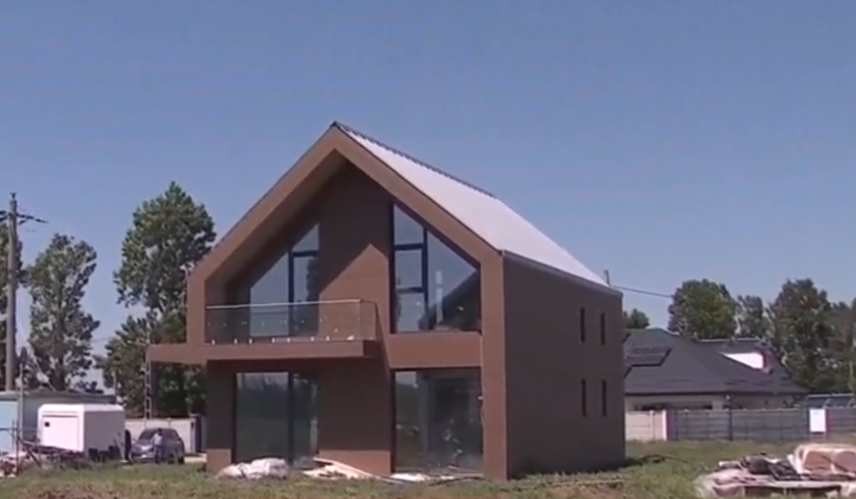 Casele modulare, alternativa ieftină la locuințele clasice. Prețurile ponesc de la 10.000 €