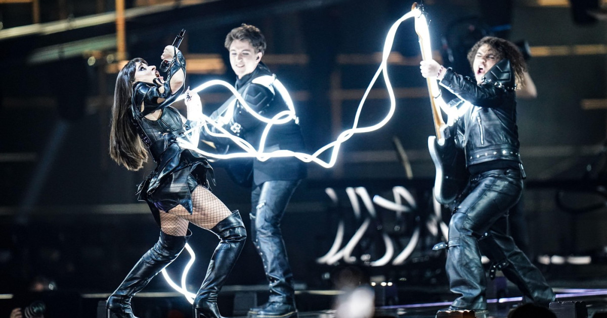 Eurovision 2026. Alexandra Căpitănescu a avut cel mai mare scor obținut vreodată de România la concurs. Bulgaria, marea câștigătoare Eurovision 2026. Alexandra Căpitănescu a avut cel mai mare scor obținut vreodată de România la concurs. Bulgaria, marea câștigătoare