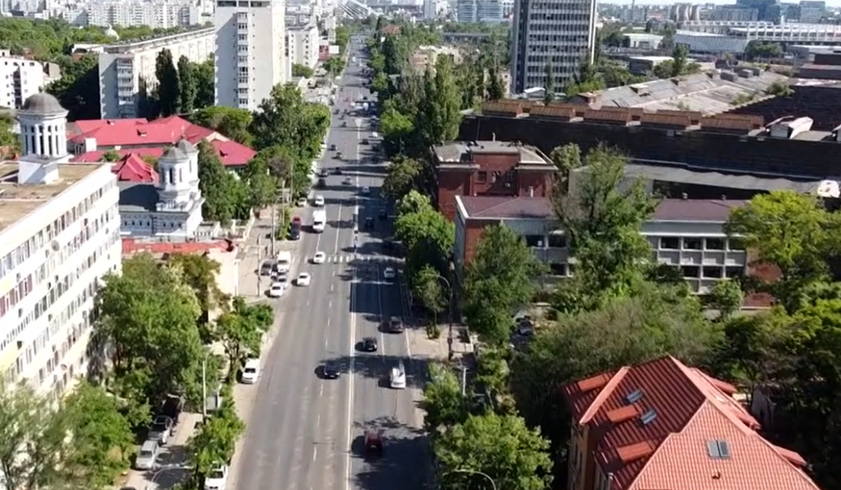 Două bulevarde importante din București, modernizate după 150 de ani. Şofer: „Va fi haos în trafic” Două bulevarde importante din București, modernizate după 150 de ani. Şofer: „Va fi haos în trafic”