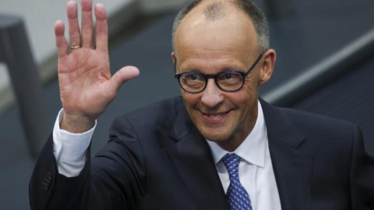 Pentru germani, visul american s-a spulberat. Transatlanticul Merz: Nu mi-aș sfătui copiii să meargă astăzi în SUA Pentru germani, visul american s-a spulberat. Transatlanticul Merz: Nu mi-aș sfătui copiii să meargă astăzi în SUA