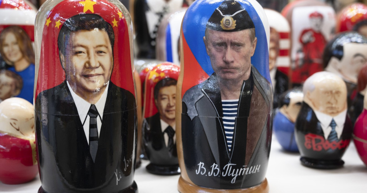„Lipiciul” care ține Rusia și China împreună într-o „prietenie fără limite”
