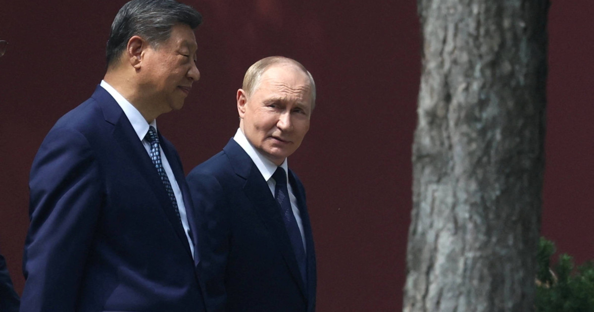 Xi Jinping i-a spus lui Donald Trump că Vladimir Putin ar putea „regreta” invazia în Ucraina. Ce a spus liderul SUA despre CPI Xi Jinping i-a spus lui Donald Trump că Vladimir Putin ar putea „regreta” invazia în Ucraina. Ce a spus liderul SUA despre CPI