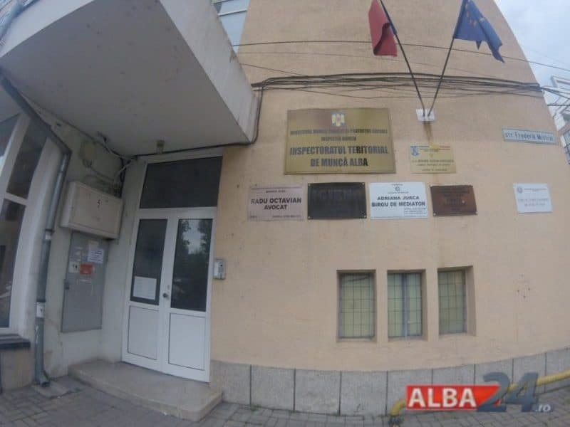 Controale ITM Alba, la firme din județ: Amenzi de 15.500 de lei și zeci de avertismente. Ce nereguli au descoperit inspectorii