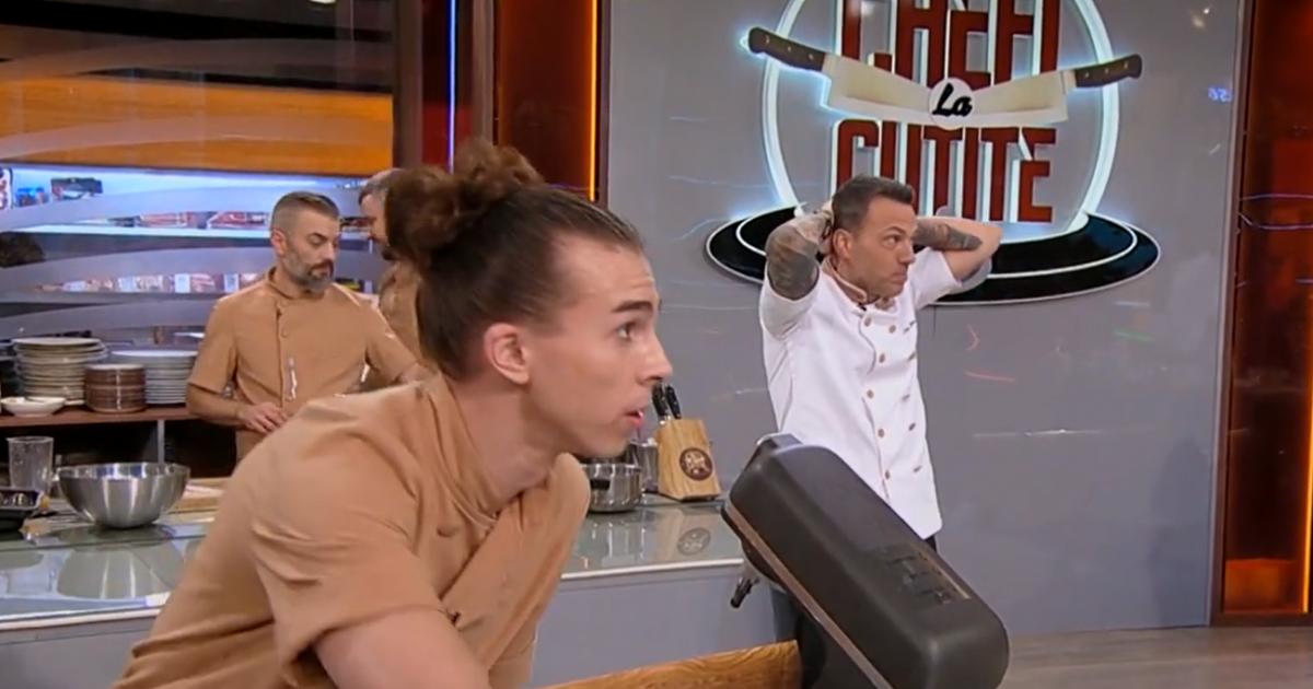 Chefi la cuţite 19 mai. Amuletă surpriză! Chef Orlando Zaharia schimbă regulile battle-ului