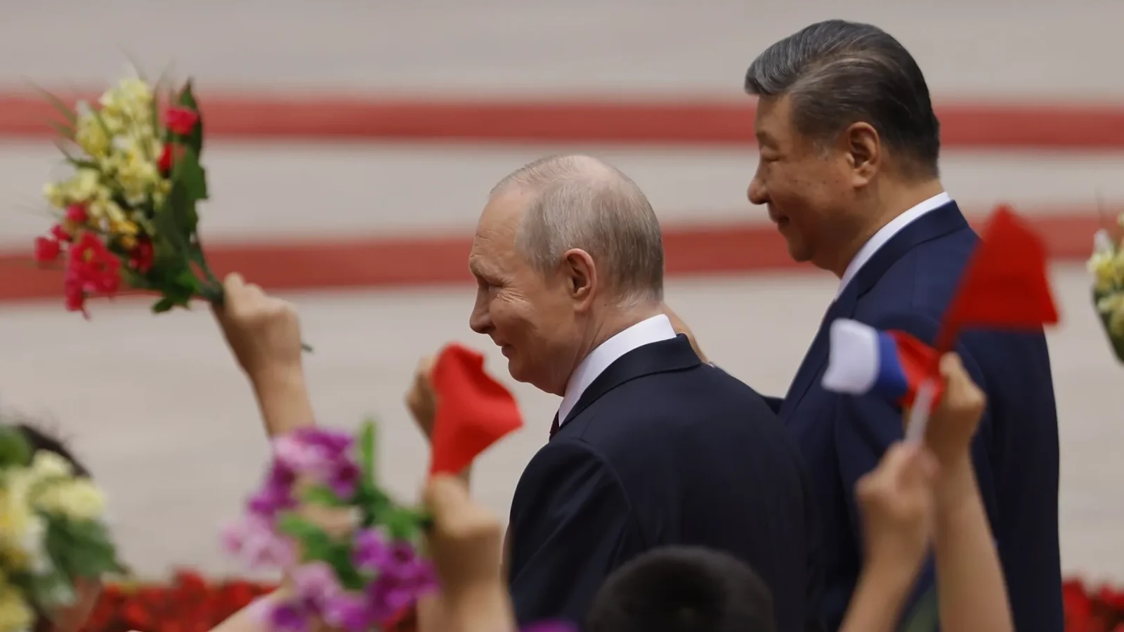 Vladimir Putin nu a obținut acordul dorit de la Xi Jinping: Vizita în China se încheie cu un eșec economic pentru Rusia