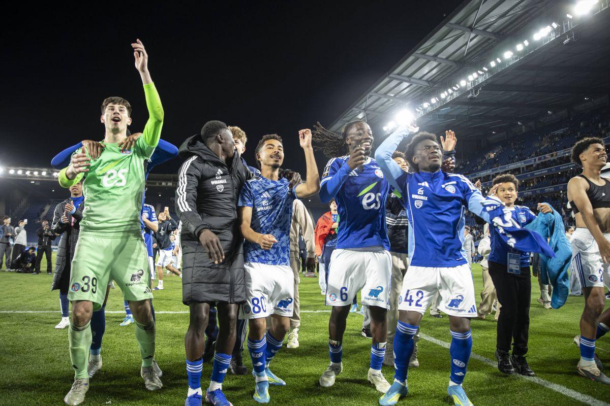„Thriller” în ultima rundă din Ligue 1 » Oaspeții au condus cu 4-1, dar a urmat un „Dinamo