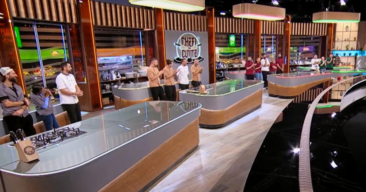 Chefi la cuțite 20 mai. Ultimul battle aduce emoții uriașe! Irina Fodor face caracterizări memorabile
