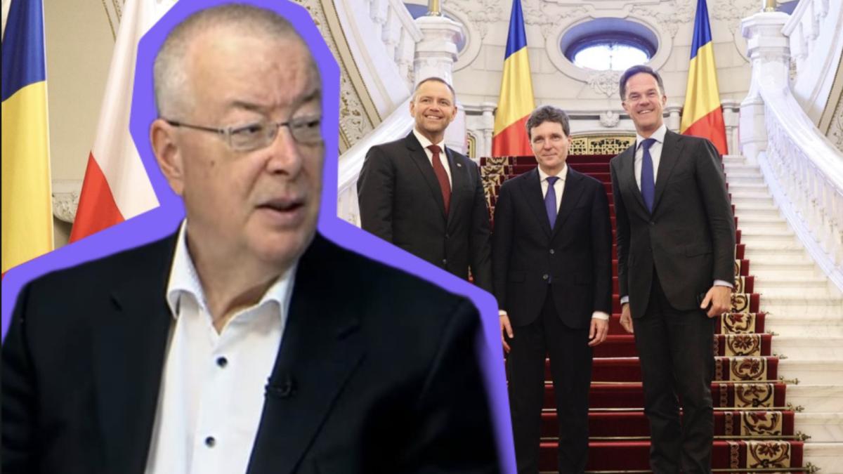 Bogdan Chirieac, din culisele Summitului B9. DCNews și RomâniaTV, transmisiune specială de la Palatul Cotroceni