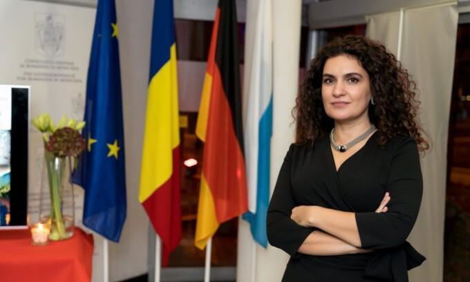 Therme Group a angajat-o în echipa sa de conducere pe fosta șefă a Reprezentanței Comisiei Europene în România, Ramona Chiriac