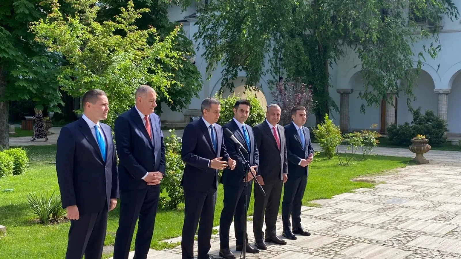 VIDEO Sorin Grindeanu, după consultările de la Cotroceni: ‘Acestea sunt principiile pe care i le-am transmis președintelui’