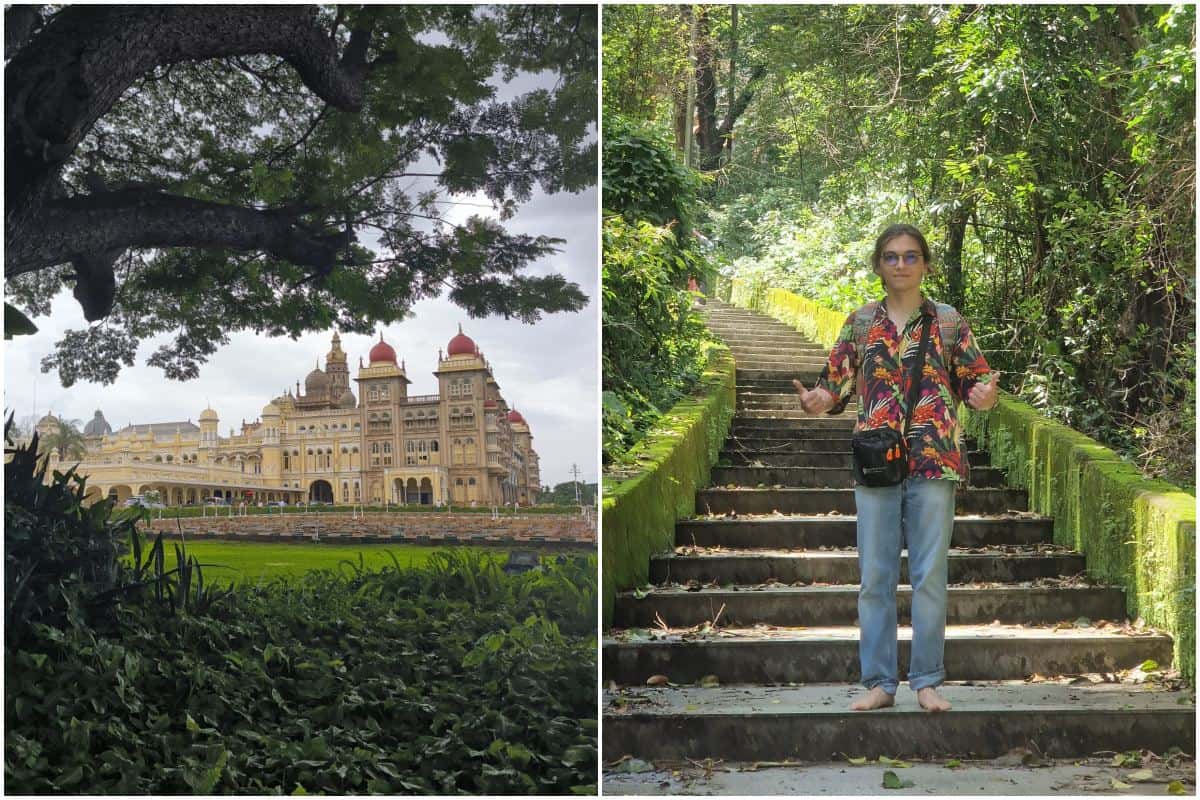 India, văzută prin ochii a doi studenți clujeni din AIESEC: „Nu știi cine ești cu adevărat până nu ieși din zona de confort”