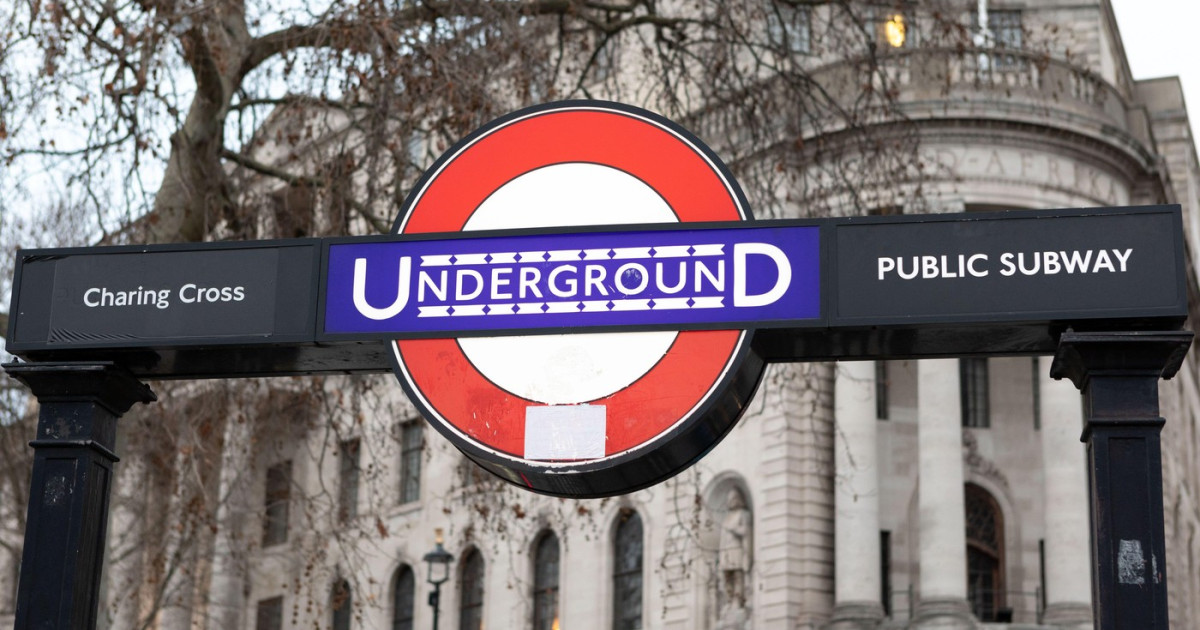 Exercițiu NATO într-o stație de metrou din Londra. Au fost simulate atacuri în profunzime împotriva Rusiei