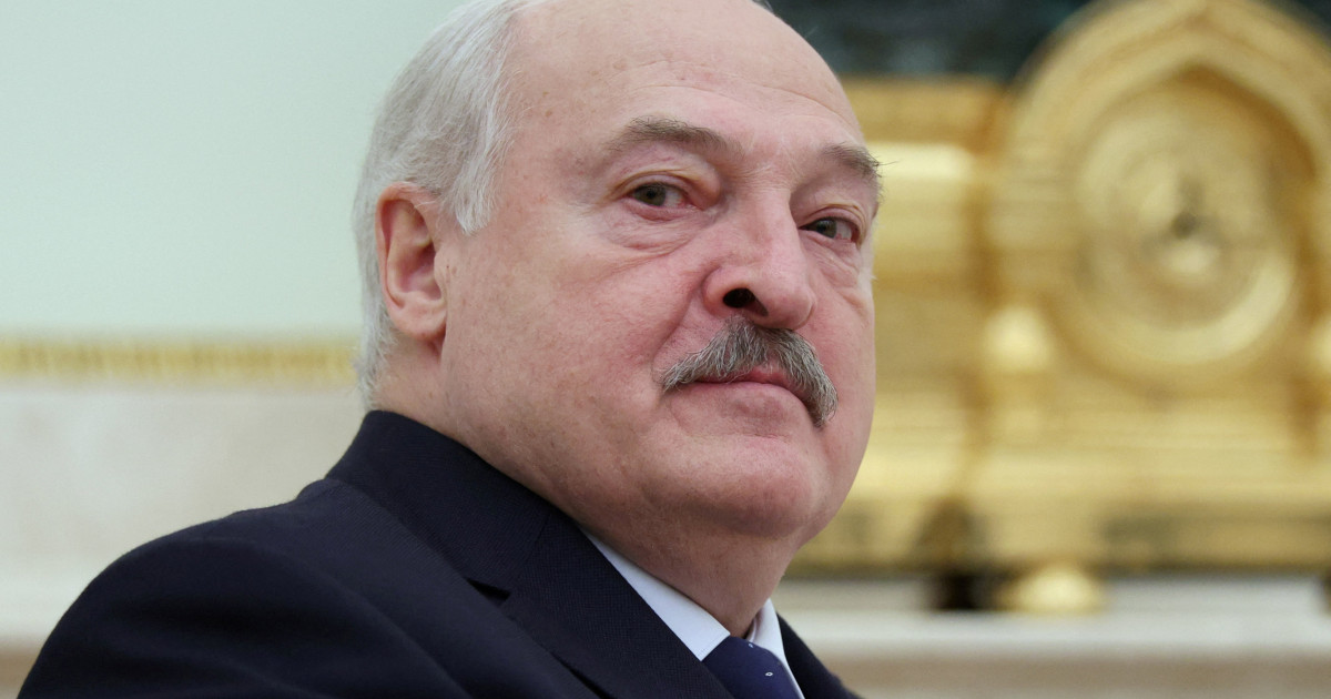 Lukaşnko vrea o întâlnire cu Zelenski. „Dacă vrea să ceară un sfat sau orice altceva, s-o facă” Lukaşnko vrea o întâlnire cu Zelenski. „Dacă vrea să ceară un sfat sau orice altceva, s-o facă”