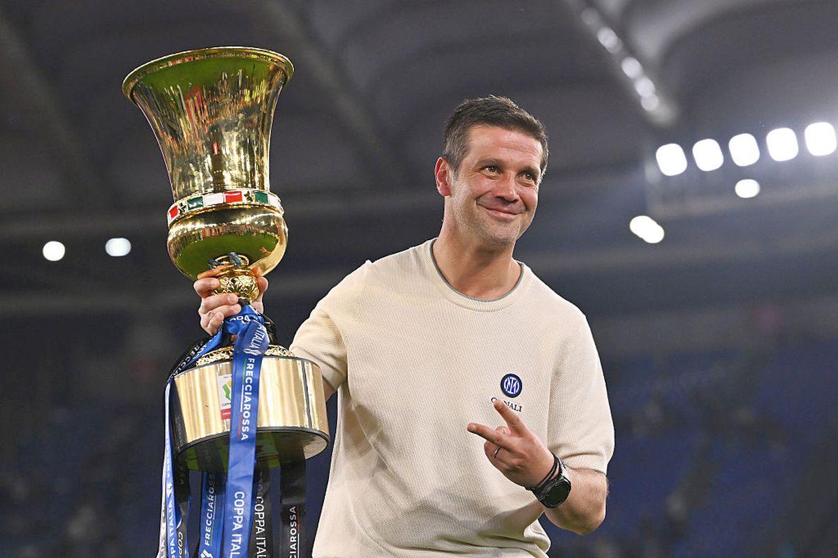 Ce au remarcat italienii la Cristi Chivu: „E la fel ca marii antrenori europeni. Crește o nouă generație…”