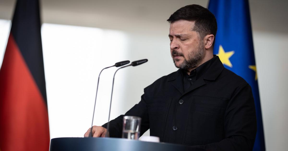 Zelenski respinge ideea Germaniei ca Ucraina să participe la reuniunile UE fără drept de vot: „Ar fi incorect”