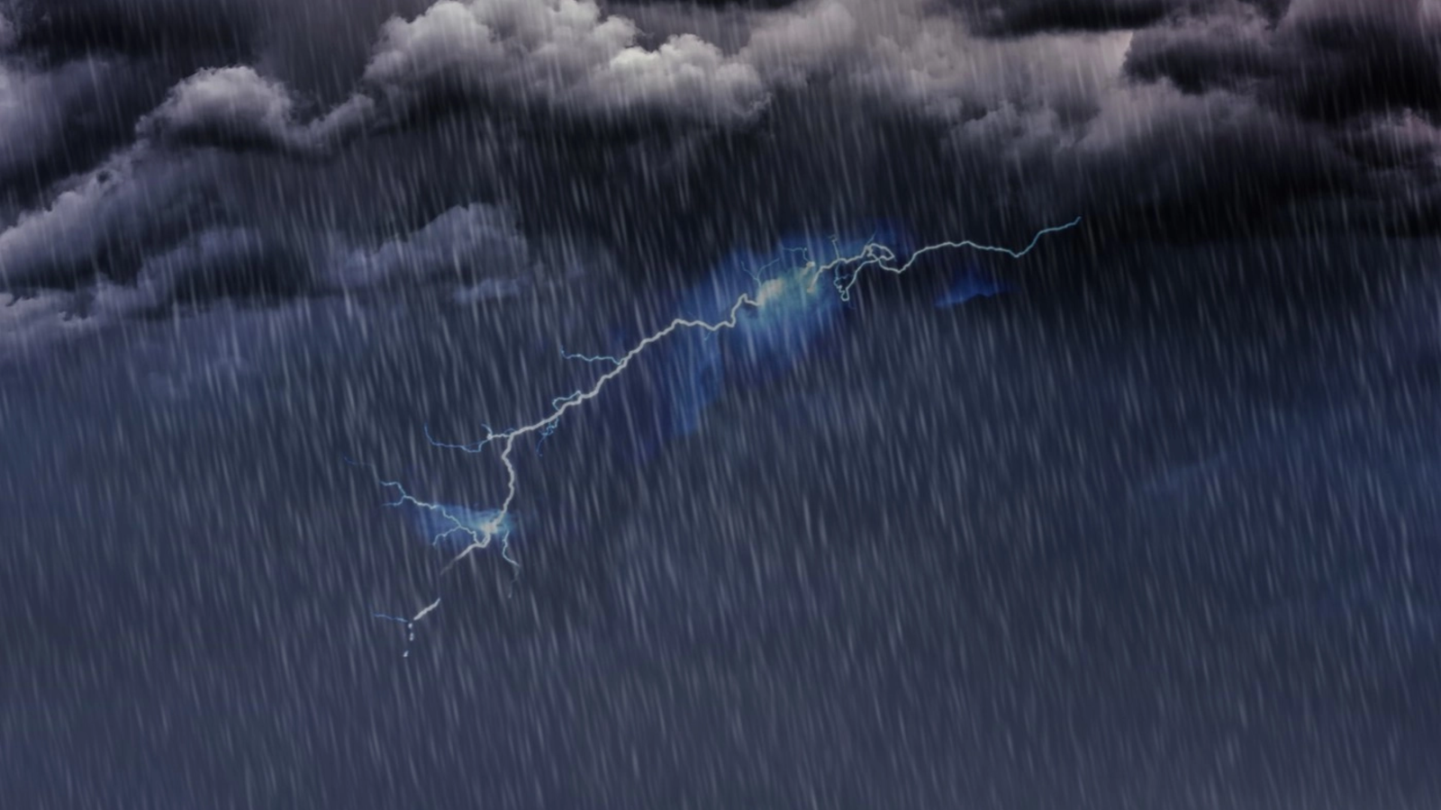 Alertă meteo: ANM a emis Cod galben de ploi torențiale, grindină și descărcări electrice (Hartă)